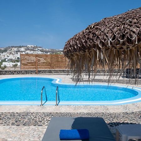 Alba Caldera Villa Akrotiri  Exterior photo