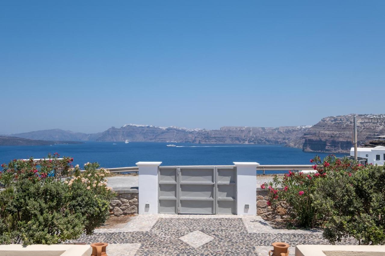 Alba Caldera Villa Akrotiri  Exterior photo