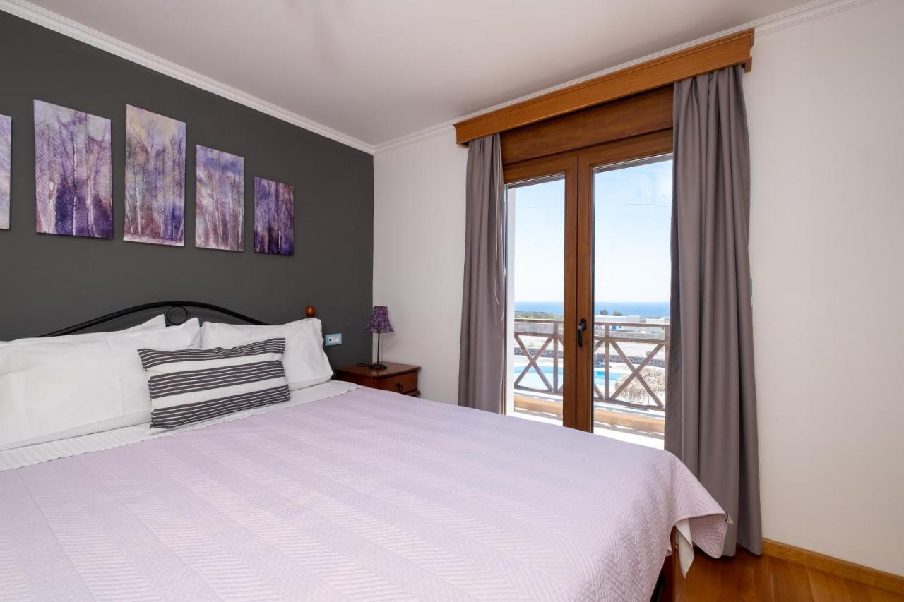 Alba Caldera Villa Akrotiri  Exterior photo