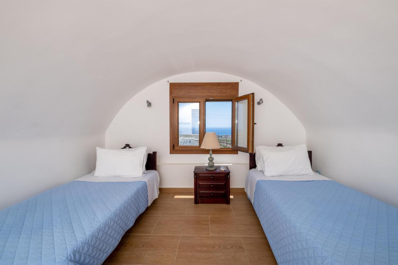 Alba Caldera Villa Akrotiri  Exterior photo