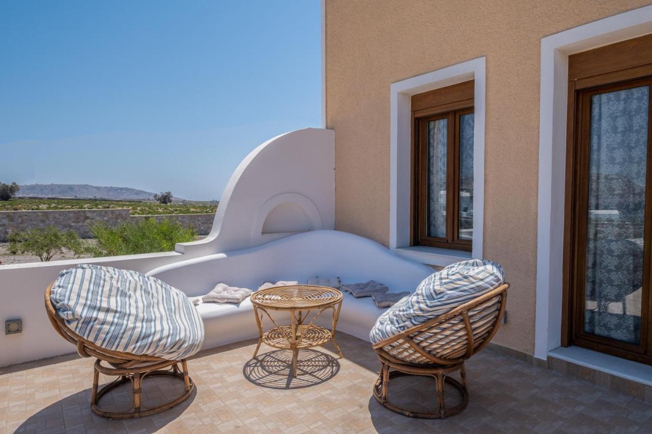 Alba Caldera Villa Akrotiri  Exterior photo