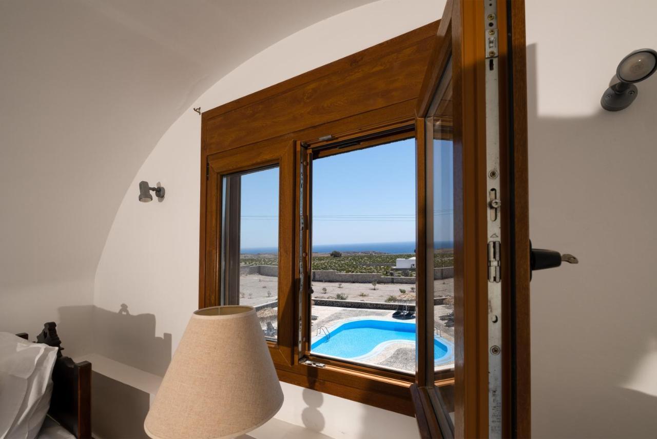 Alba Caldera Villa Akrotiri  Exterior photo