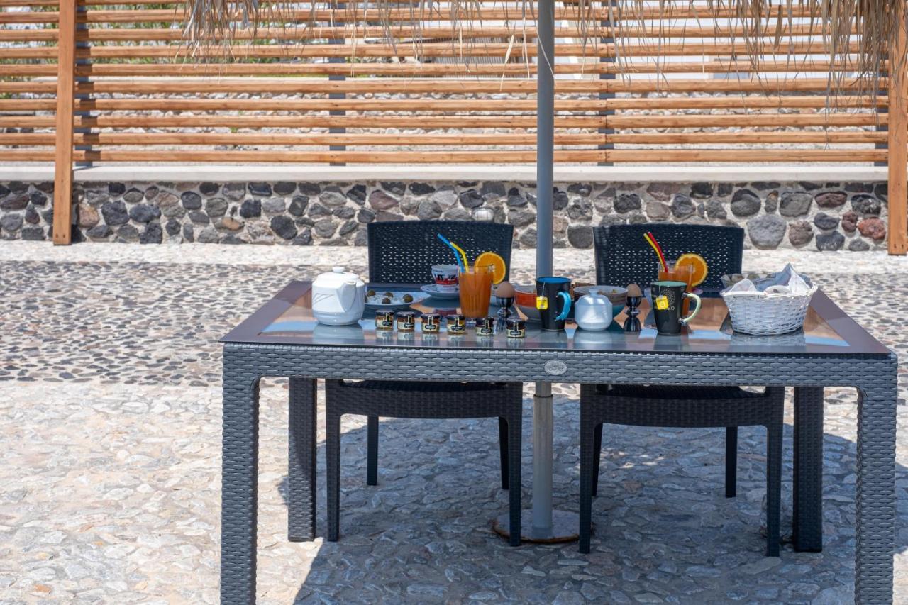 Alba Caldera Villa Akrotiri  Exterior photo