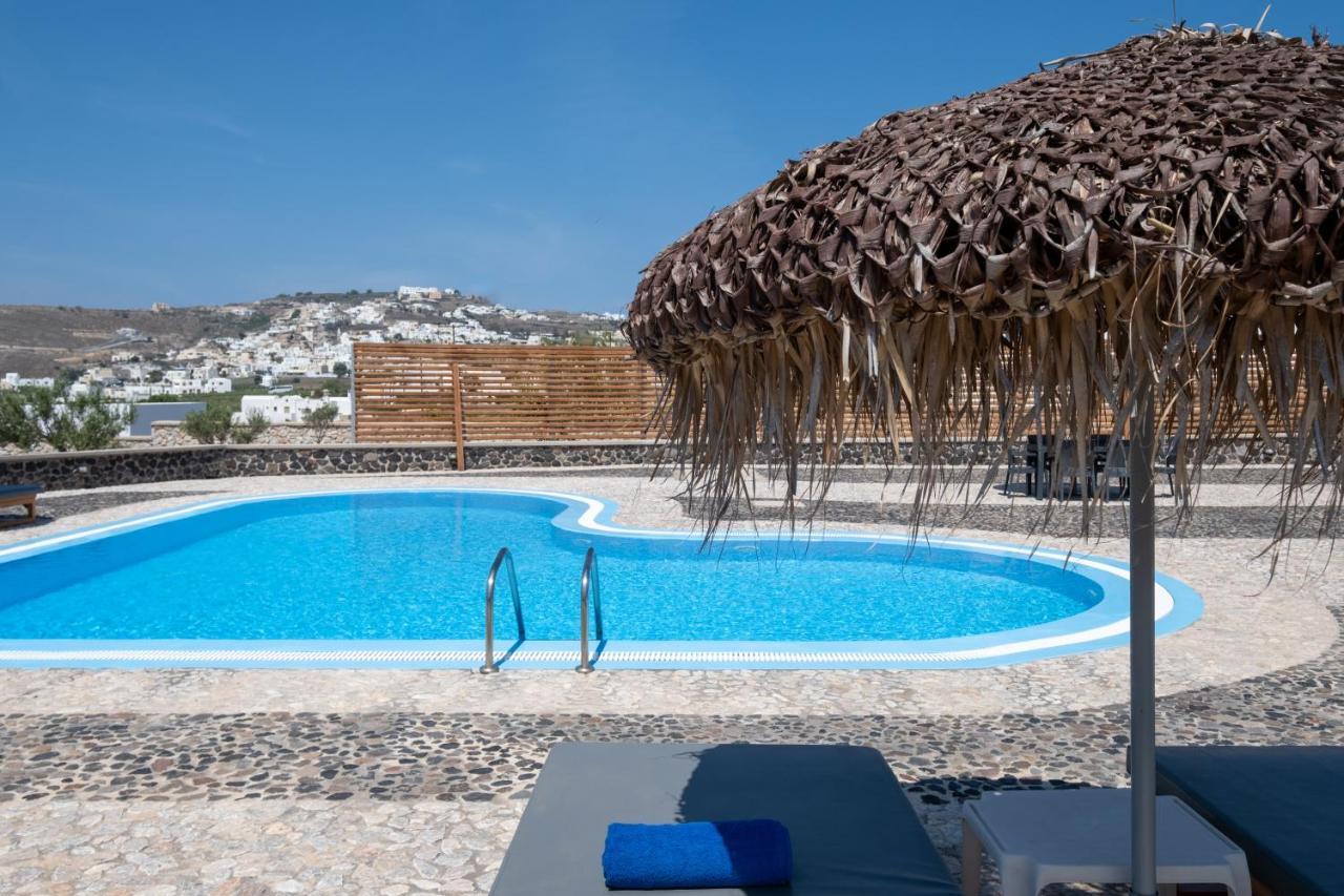 Alba Caldera Villa Akrotiri  Exterior photo