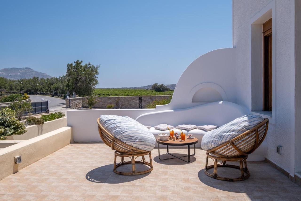 Alba Caldera Villa Akrotiri  Exterior photo