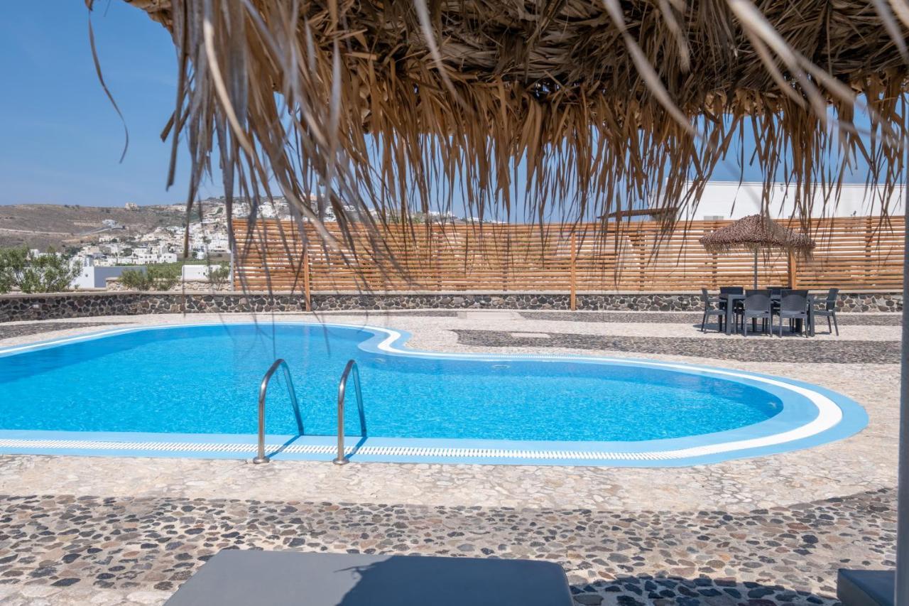 Alba Caldera Villa Akrotiri  Exterior photo