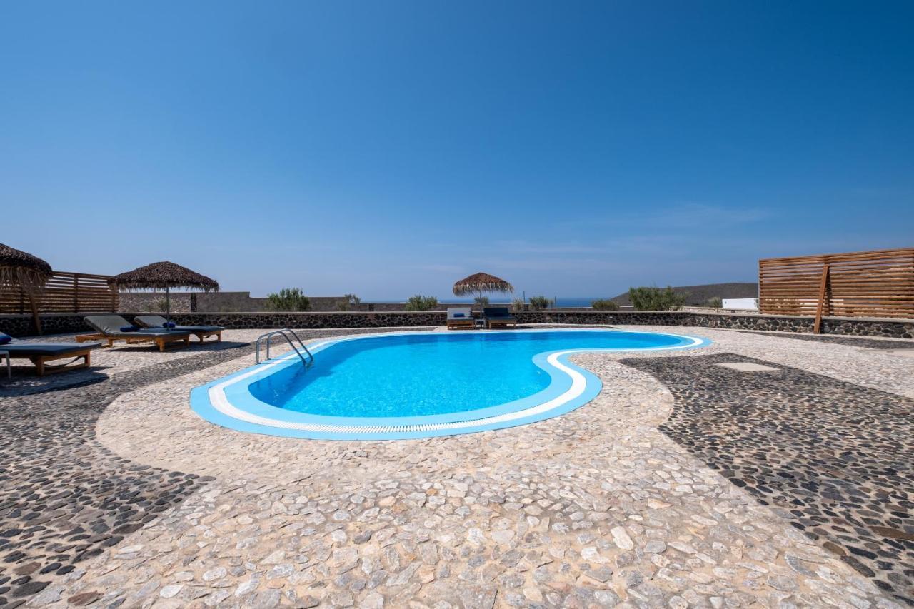 Alba Caldera Villa Akrotiri  Exterior photo