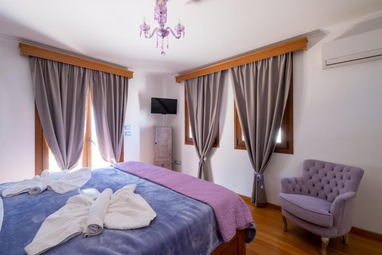 Alba Caldera Villa Akrotiri  Exterior photo