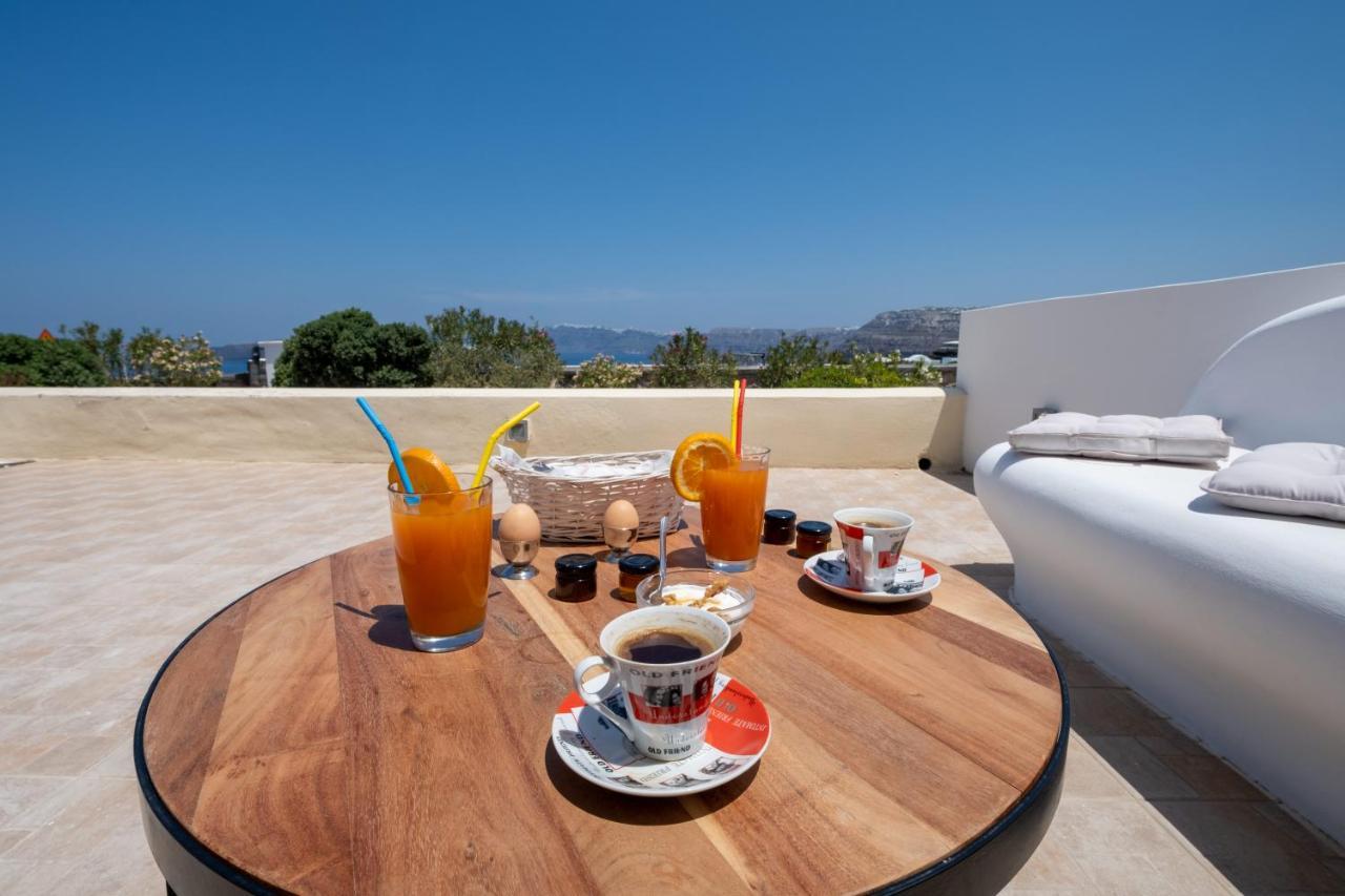 Alba Caldera Villa Akrotiri  Exterior photo