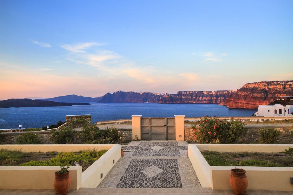 Alba Caldera Villa Akrotiri  Room photo