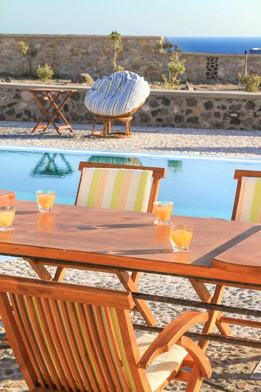 Alba Caldera Villa Akrotiri  Room photo