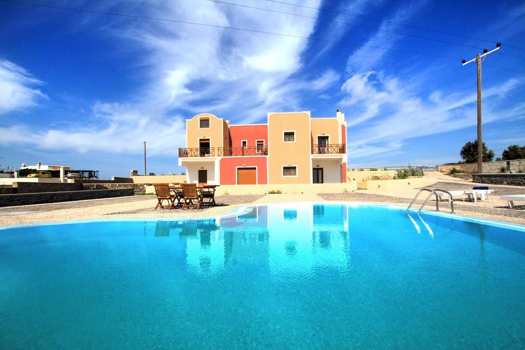 Alba Caldera Villa Akrotiri  Room photo