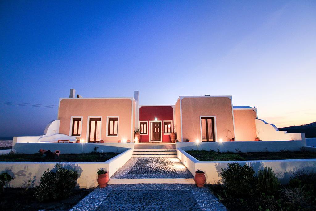 Alba Caldera Villa Akrotiri  Room photo