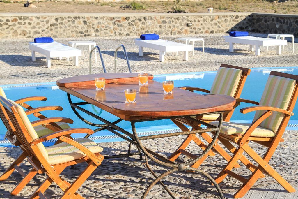 Alba Caldera Villa Akrotiri  Room photo